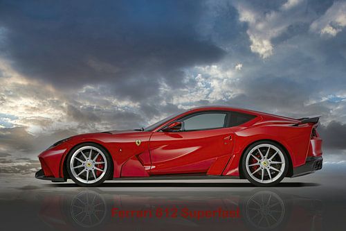 Ferrari 812 Superfast