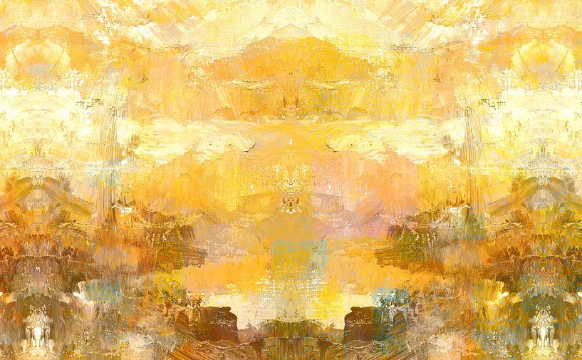 Japan Mountains by FRESH Fine Art