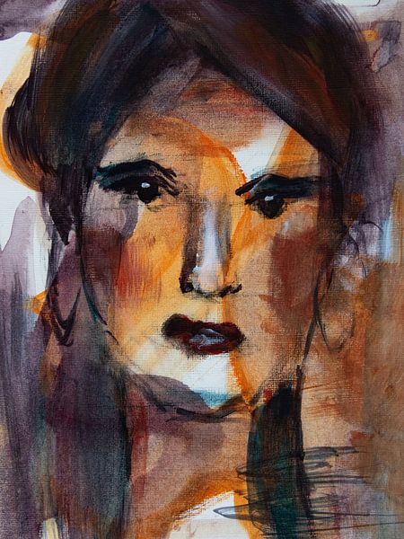 Mystique... ...moi? von Bianca ter Riet