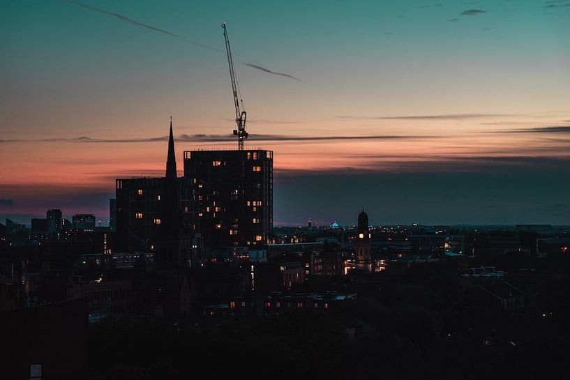 Manchester by Hello Pompoyo