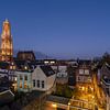 Domtoren Utrecht van Jan Koppelaar Fotografie