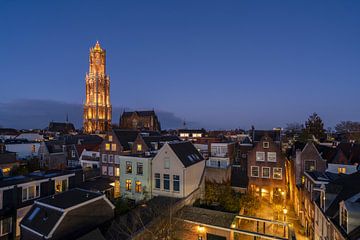 Domtoren Utrecht van Jan Koppelaar Fotografie