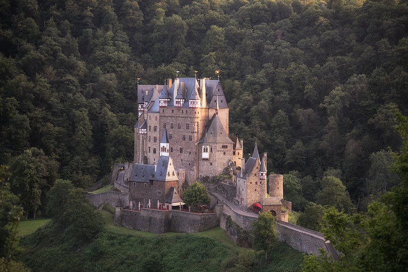 Burcht Eltz van Roelof Nijholt