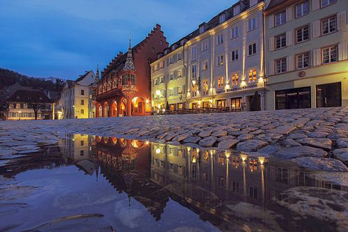 Münsterplatz Freiburg