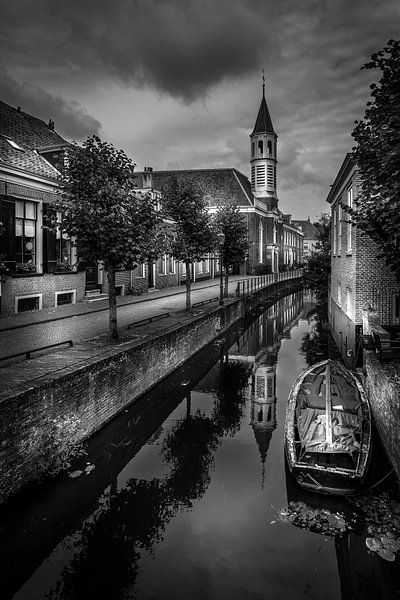 Langegracht, Amersfoort by Jens Korte
