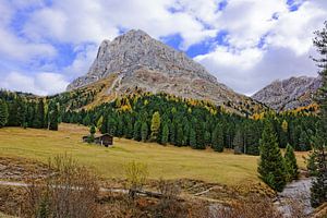 Peitlerkofel - ein Berg in Südtirol