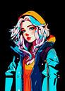ANIME PERSONAGE 05 van Ramy Salah Hefny thumbnail