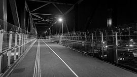Passerelle in Roosendaal by Christian Traets