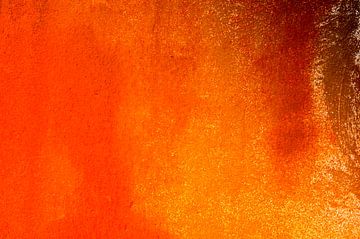 Who's Afraid of Orange, Red, Yellow and Brown? van Digital Art Studio