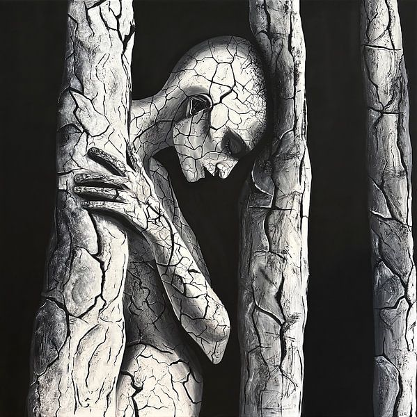 Touch (from the Cracked series) by Sarina Rick