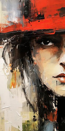 Modern Portret 103045