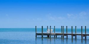 FLORIDA KEYS Quiet Place | panoramic view