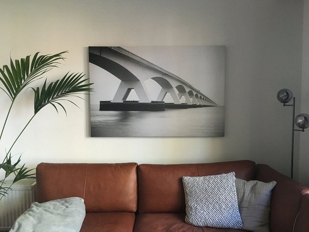 Zeelandbrug  von Marc Arts 