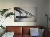 Klantfoto: Zeelandbrug van Marc Arts