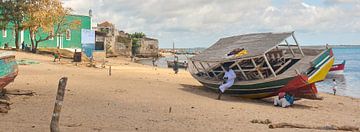 Ilha de Mocambique van BL Photography