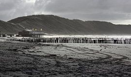 Strandpaviljoen De Zeeuwse Riviera van MSP Canvas
