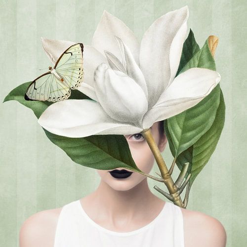 Shy Portraits in Summer