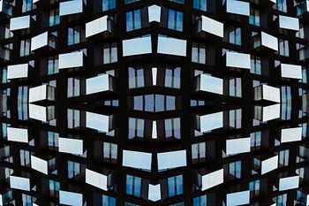 Rhythm of the Facade - Hyde Park Hoofddorp