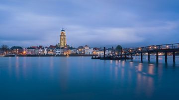 Skyline Deventer by Vladimir Fotografie