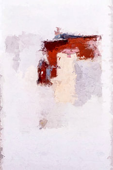 impasto-schilderkunst