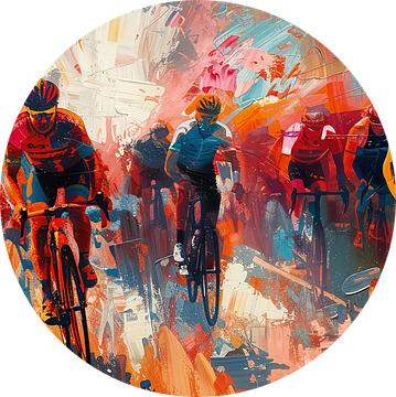 Wielrennen van OMG Art