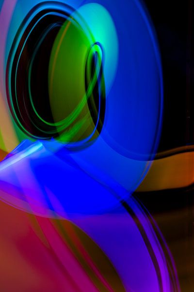 Visible Spectrum 2 by Cynthia Hasenbos