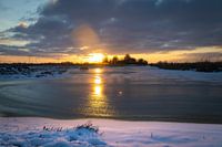 Winter landscape