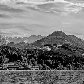 Kaisergebirge von artpictures.de