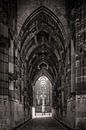 Le passage sous la tour de la cathédrale d'Utrecht. One2expose Wout Kok Photographie par Wout Kok Aperçu