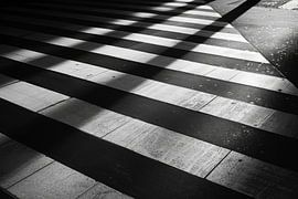 Schatten und Licht von Poster Art Shop