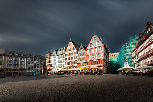 Römerberg, Frankfurt