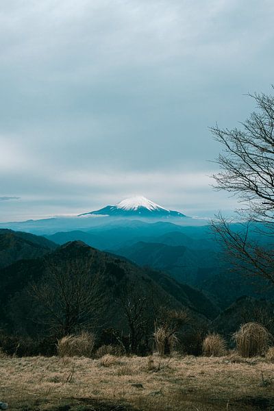 Mount Fuji by Hello Pompoyo