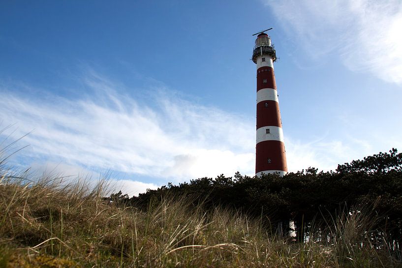vuurtoren Ameland von Nienke Stegeman