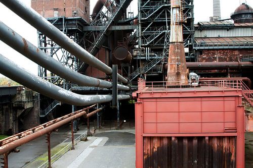 Foto Landschaftspark Duisburg-Nord 6