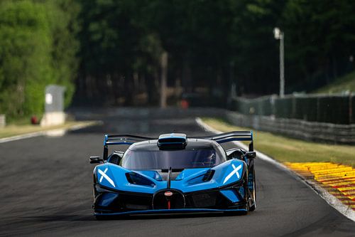 Bugatti Bolide