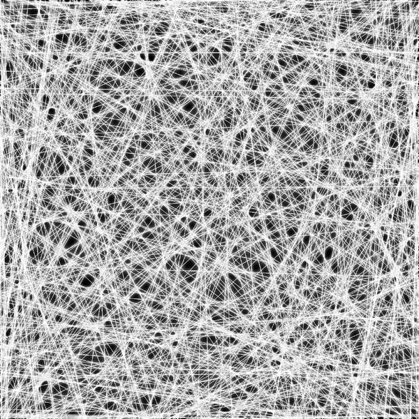 Abstract Style Lines Gray by Hendrik-Jan Kornelis