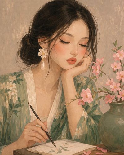 Réflexions sur la peinture