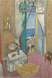 Interieur in Nizza, Henri Matisse