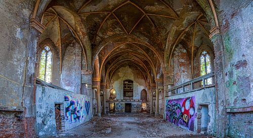 Onderweg in Zeitz , Sachen-Anhalt