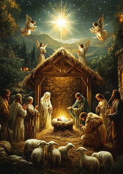 Geboorte van Christus