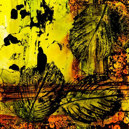 Leven van bladeren 3