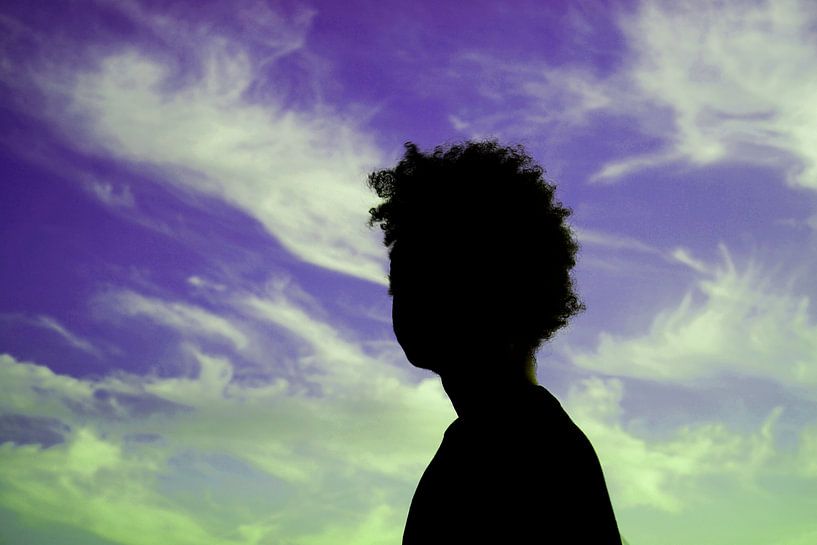 Silhouette par Nicole Renne
