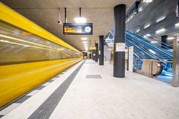 Gare ferroviaire sur Tom van Dutch