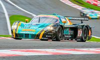 Maserati MC12 GT1 race car at Spa Francorchamps
