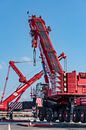 Wagenborg Nedlift Terex-Demag AC 500 en AC 700. van Jaap van den Berg thumbnail