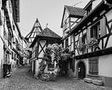 Eguisheim im Elsass, Frankreich von Henk Meijer Photography Miniaturansicht