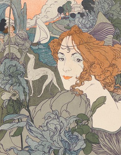 Homecoming (Retour), Georges de Feure