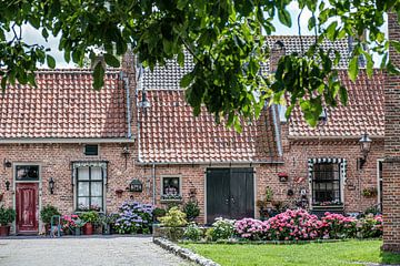 Traditionele huizen in Nederland