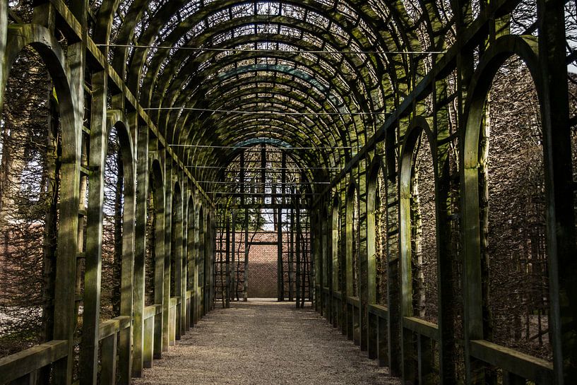 Paleistuin het Loo by denk web