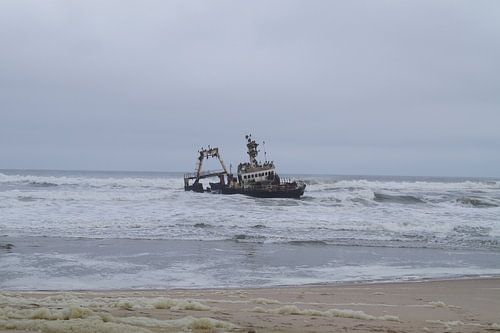 Scheepswrak